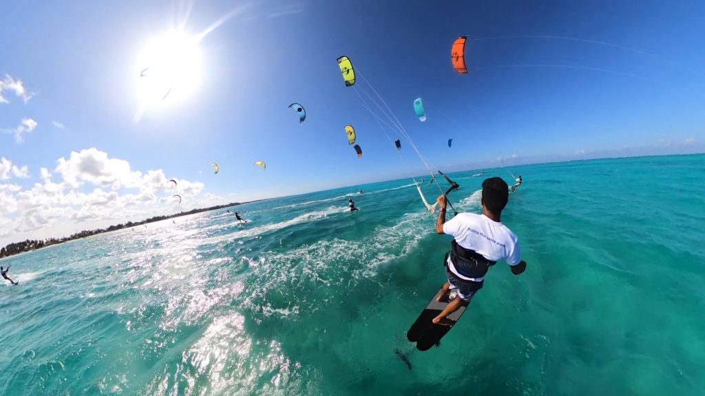 Hydrofoil Zanzibar